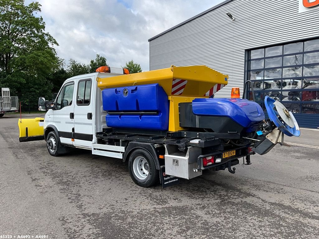 Sonstige Gartentechnik & Kommunaltechnik typu Iveco Daily 70C17 Nido zoutstrooier, Gebrauchtmaschine v ANDELST (Obrázek 3)