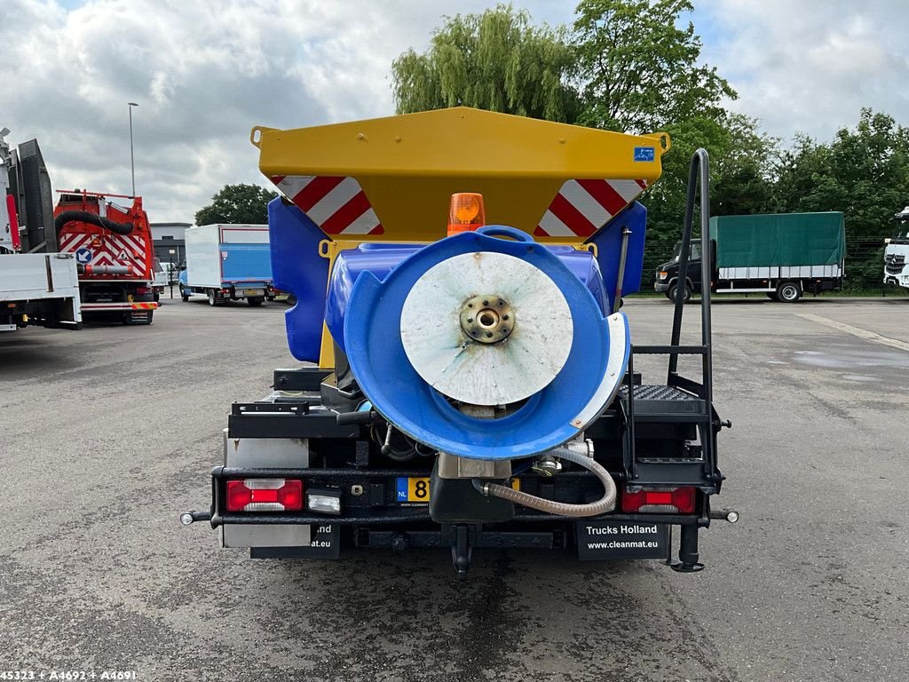 Sonstige Gartentechnik & Kommunaltechnik des Typs Iveco Daily 70C17 Nido zoutstrooier, Gebrauchtmaschine in ANDELST (Bild 5)
