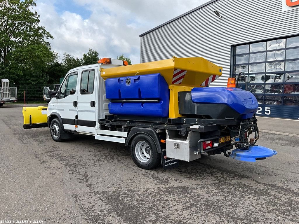 Sonstige Gartentechnik & Kommunaltechnik типа Iveco Daily 70C17 Nido zoutstrooier, Gebrauchtmaschine в ANDELST (Фотография 2)