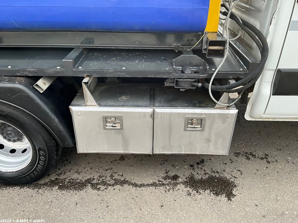 Sonstige Gartentechnik & Kommunaltechnik типа Iveco Daily 70C17 Nido zoutstrooier, Gebrauchtmaschine в ANDELST (Фотография 10)