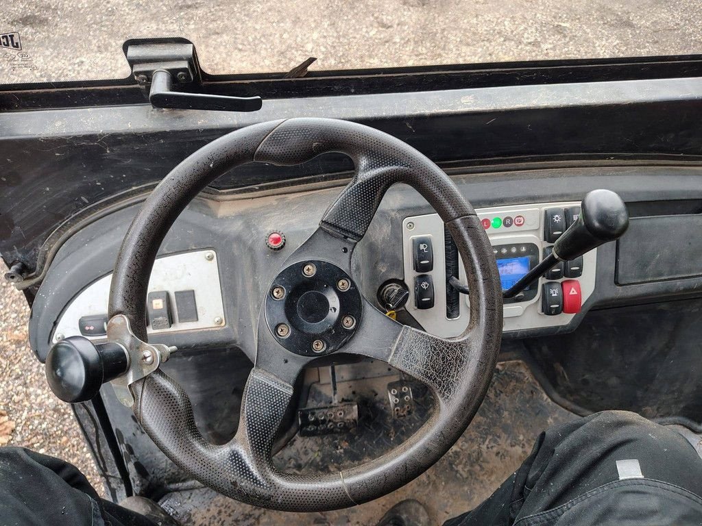 Sonstige Gartentechnik & Kommunaltechnik типа JCB Workmax 800D, Gebrauchtmaschine в Antwerpen (Фотография 11)