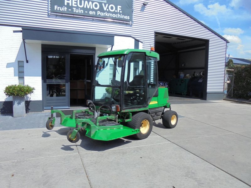 John Deere 1505, Gebrauchtmaschine, Provozní hod./hektar: 7500 (Obrázek 1) Sonstige Gartentechnik & Kommunaltechnik typu John Deere 1505, Gebrauchtmaschine v Hedel (Obrázek 1)