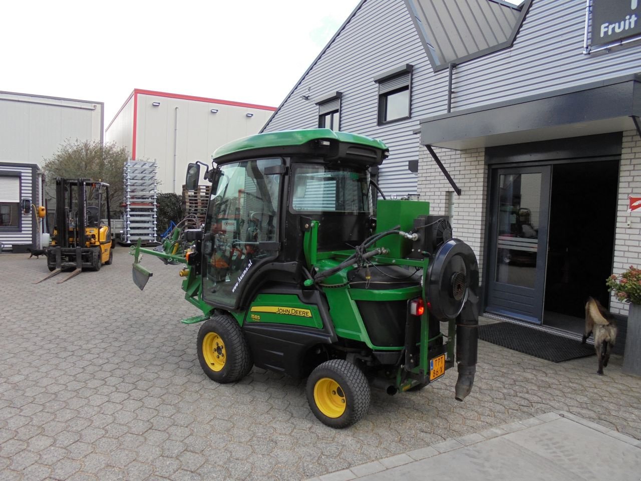 Sonstige Gartentechnik & Kommunaltechnik a típus John Deere 1585, Gebrauchtmaschine ekkor: Hedel (Kép 9)