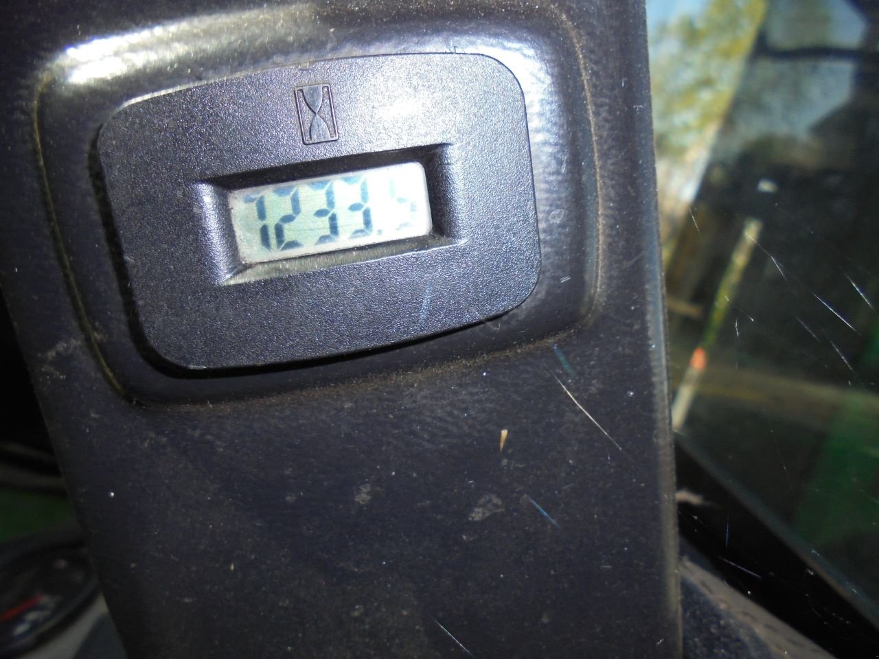 Sonstige Gartentechnik & Kommunaltechnik Türe ait John Deere 1905, Gebrauchtmaschine içinde Hedel (resim 8)