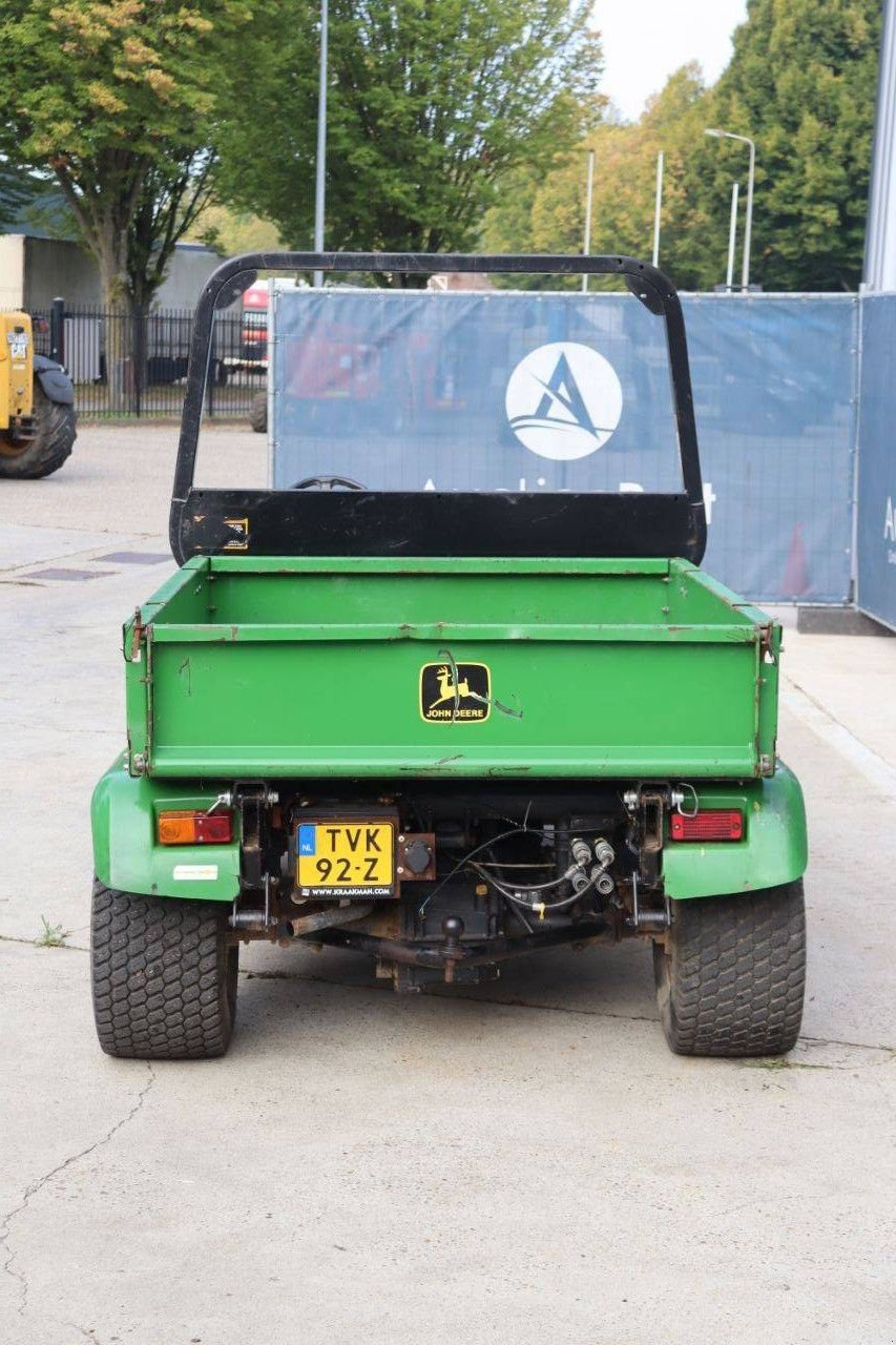 Sonstige Gartentechnik & Kommunaltechnik del tipo John Deere 2030A, Gebrauchtmaschine en Antwerpen (Imagen 5)