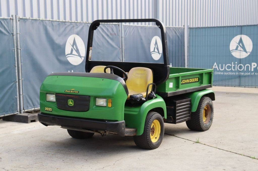 Sonstige Gartentechnik & Kommunaltechnik del tipo John Deere 2030A, Gebrauchtmaschine en Antwerpen (Imagen 10)