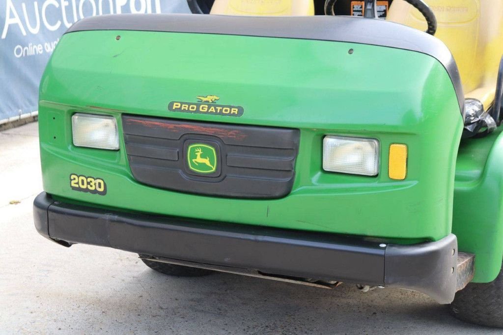 Sonstige Gartentechnik & Kommunaltechnik del tipo John Deere 2030A, Gebrauchtmaschine en Antwerpen (Imagen 11)