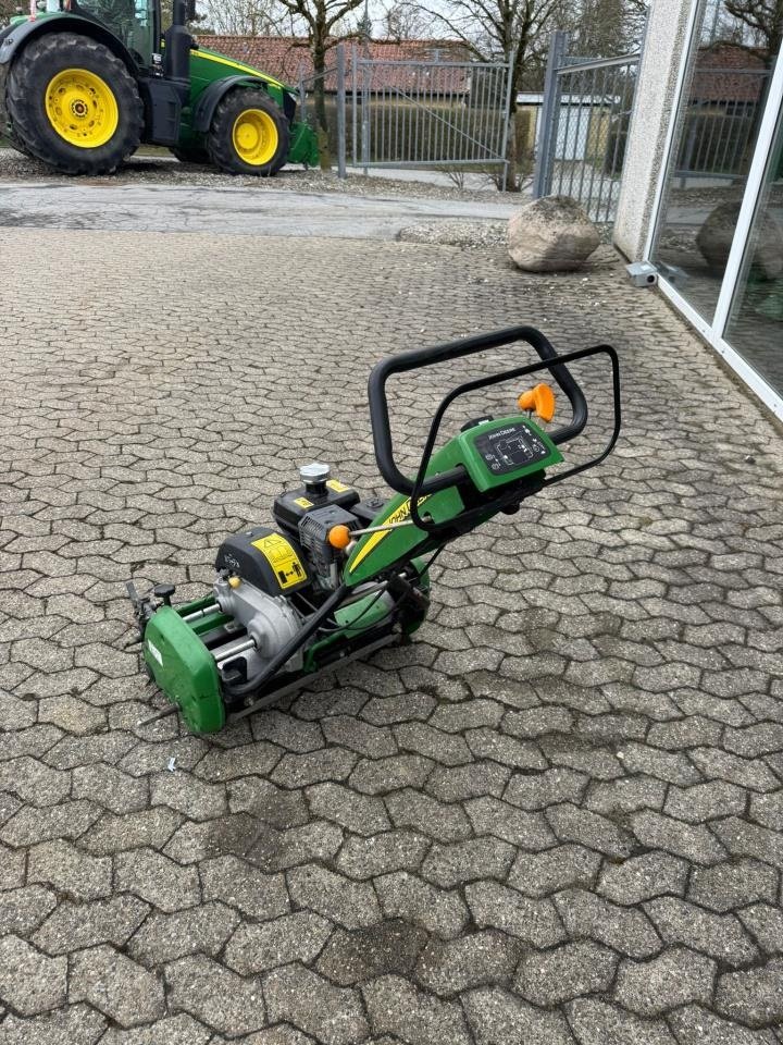 Sonstige Gartentechnik & Kommunaltechnik Türe ait John Deere 220 SL SINGLELKLIPPE, Gebrauchtmaschine içinde Trige (resim 4)