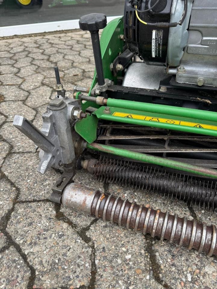 Sonstige Gartentechnik & Kommunaltechnik Türe ait John Deere 220 SL SINGLELKLIPPE, Gebrauchtmaschine içinde Trige (resim 8)