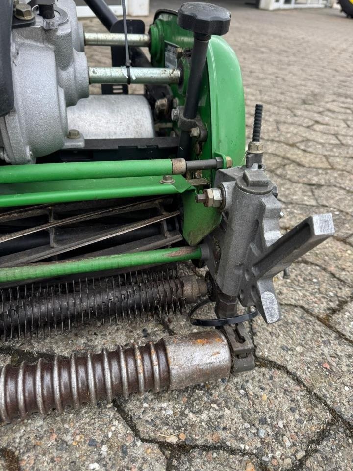 Sonstige Gartentechnik & Kommunaltechnik Türe ait John Deere 220 SL SINGLELKLIPPE, Gebrauchtmaschine içinde Trige (resim 7)