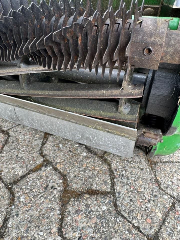 Sonstige Gartentechnik & Kommunaltechnik Türe ait John Deere 220 SL SINGLELKLIPPE, Gebrauchtmaschine içinde Trige (resim 10)