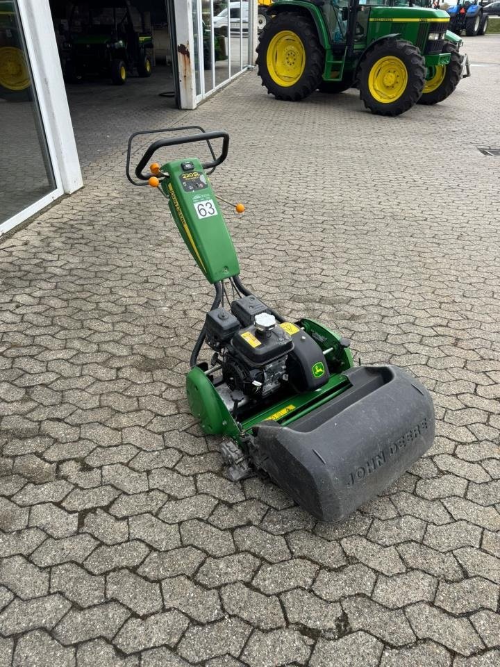 Sonstige Gartentechnik & Kommunaltechnik tipa John Deere 220 SL SINGLELKLIPPE, Gebrauchtmaschine u Trige (Slika 8)