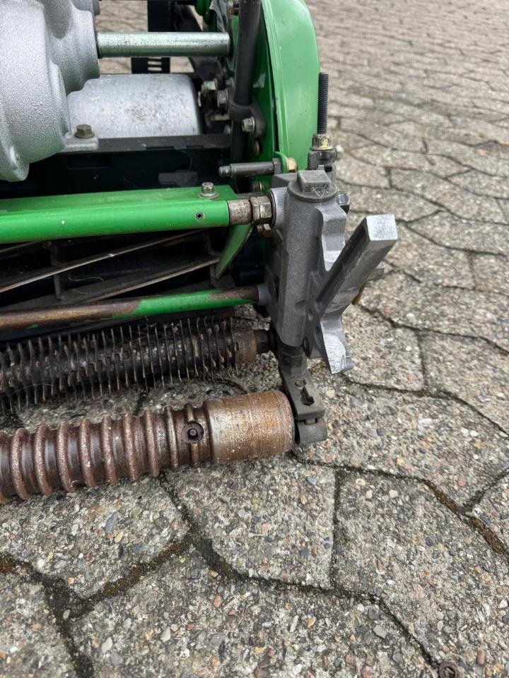 Sonstige Gartentechnik & Kommunaltechnik tipa John Deere 220 SL SINGLELKLIPPE, Gebrauchtmaschine u Trige (Slika 7)