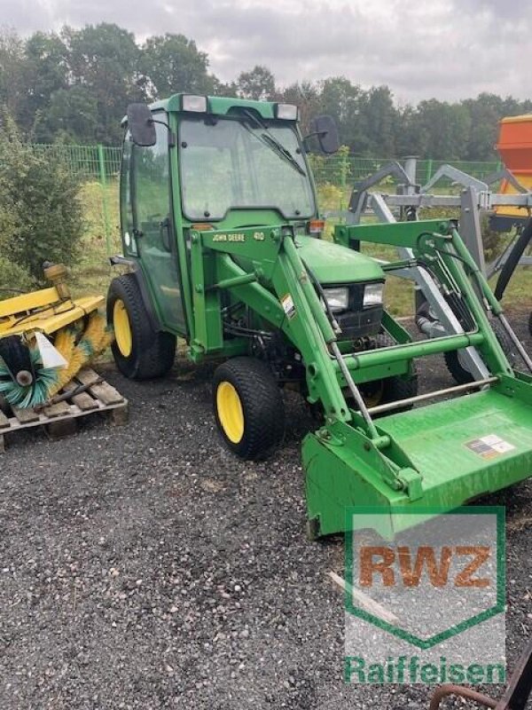 Sonstige Gartentechnik & Kommunaltechnik des Typs John Deere 4115, Gebrauchtmaschine in Kruft (Bild 7)