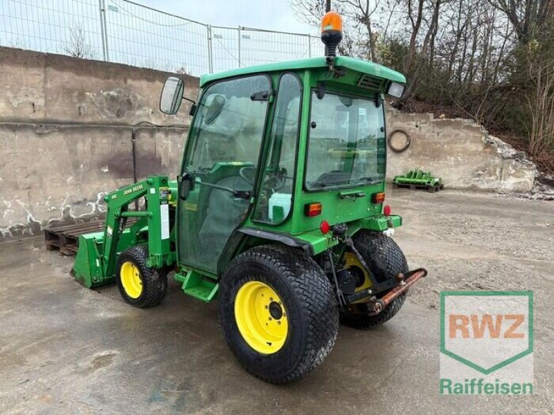 Sonstige Gartentechnik & Kommunaltechnik des Typs John Deere 4115, Gebrauchtmaschine in Kruft (Bild 4)