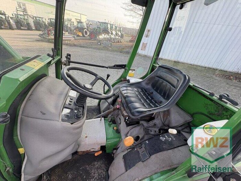 Sonstige Gartentechnik & Kommunaltechnik za tip John Deere 4115, Gebrauchtmaschine u Kruft (Slika 12)