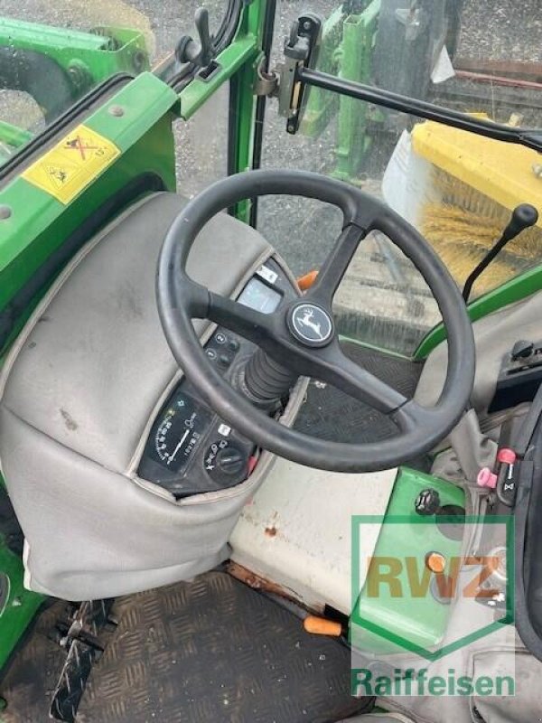 Sonstige Gartentechnik & Kommunaltechnik des Typs John Deere 4115, Gebrauchtmaschine in Kruft (Bild 13)