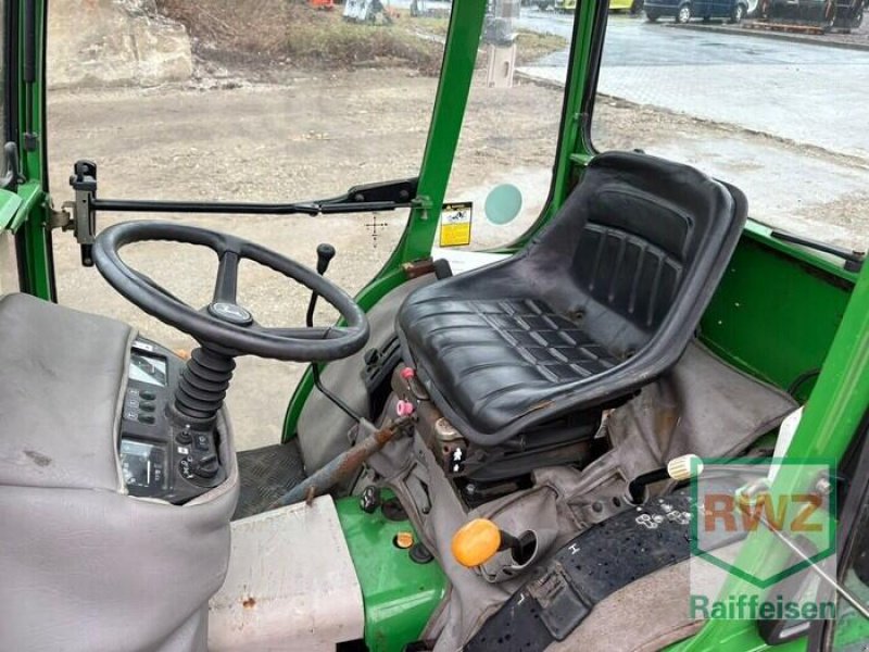 Sonstige Gartentechnik & Kommunaltechnik des Typs John Deere 4115, Gebrauchtmaschine in Kruft (Bild 5)