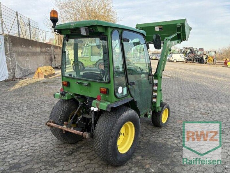 Sonstige Gartentechnik & Kommunaltechnik za tip John Deere 4115, Gebrauchtmaschine u Kruft (Slika 5)