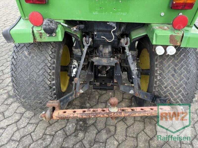 Sonstige Gartentechnik & Kommunaltechnik za tip John Deere 4115, Gebrauchtmaschine u Kruft (Slika 8)