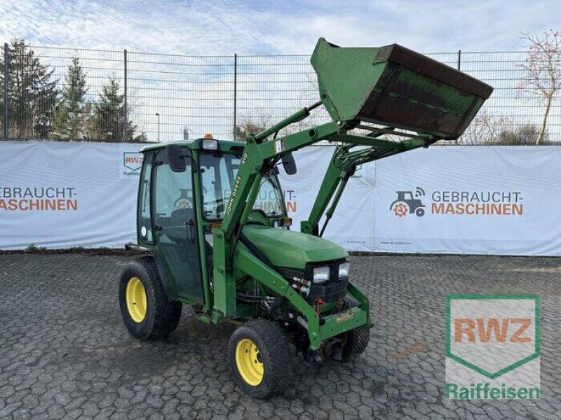 Sonstige Gartentechnik & Kommunaltechnik του τύπου John Deere 4115, Gebrauchtmaschine σε Kruft (Φωτογραφία 1)