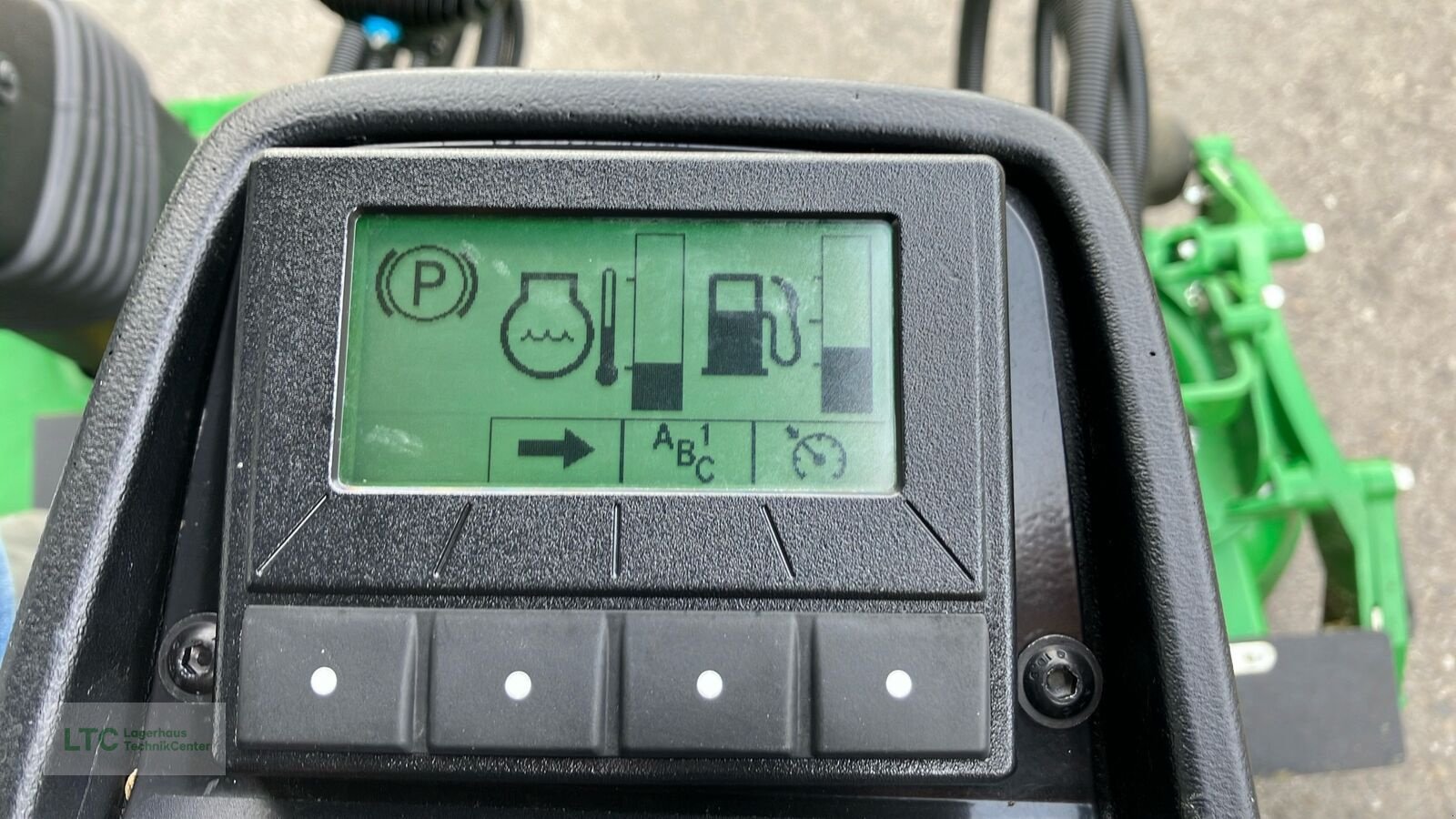 Sonstige Gartentechnik & Kommunaltechnik tip John Deere 8800A, Vorführmaschine in Herzogenburg (Poză 10)