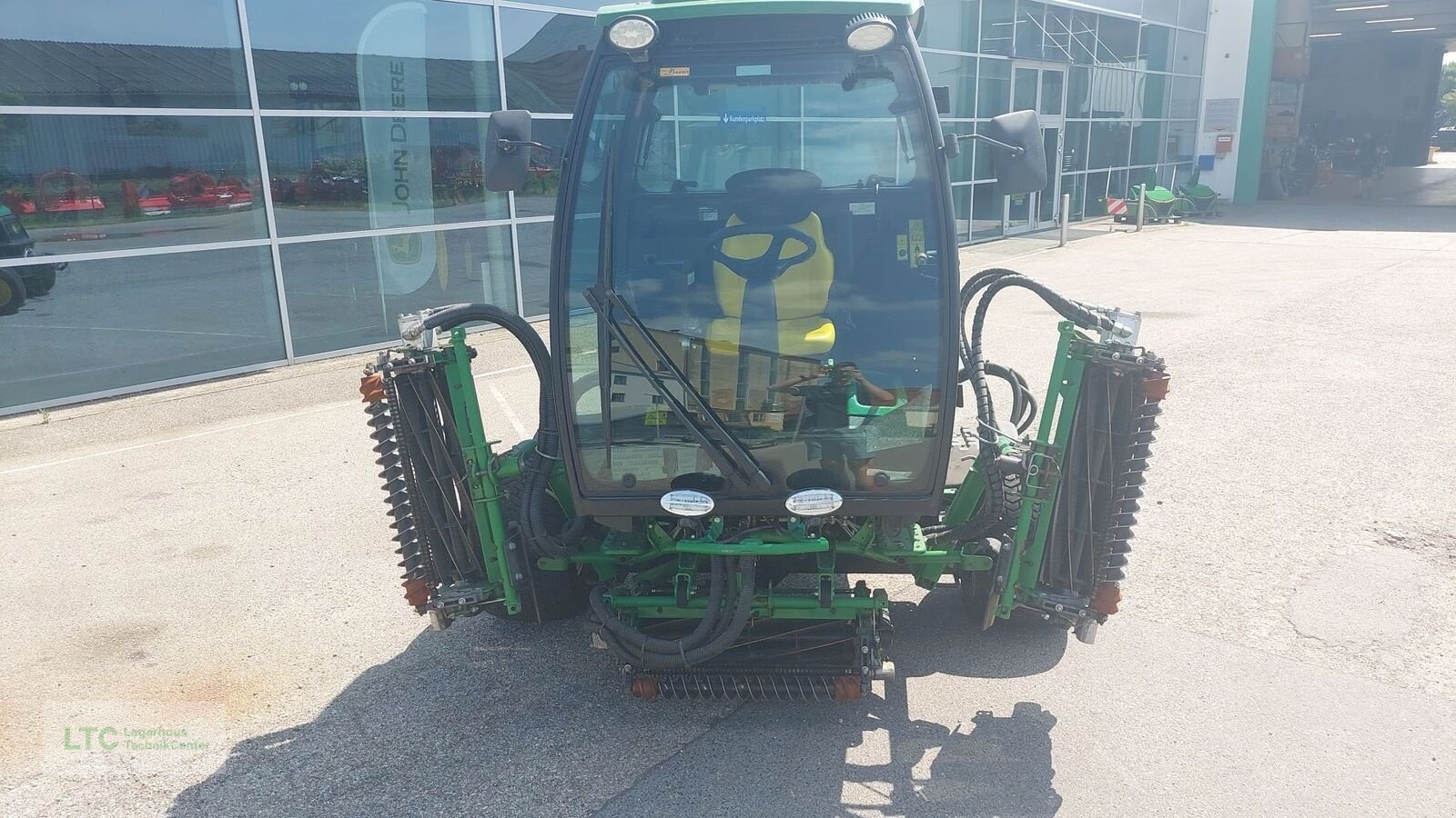 Sonstige Gartentechnik & Kommunaltechnik typu John Deere 8900A, Gebrauchtmaschine v Herzogenburg (Obrázek 5)