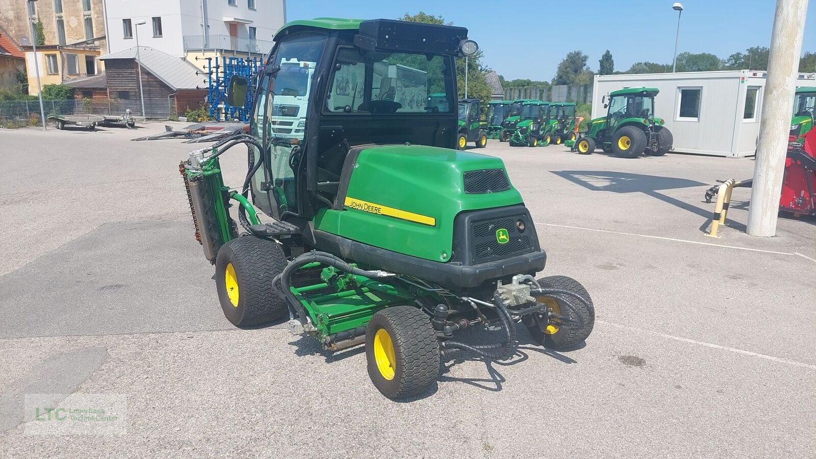 Sonstige Gartentechnik & Kommunaltechnik typu John Deere 8900A, Gebrauchtmaschine v Herzogenburg (Obrázek 4)