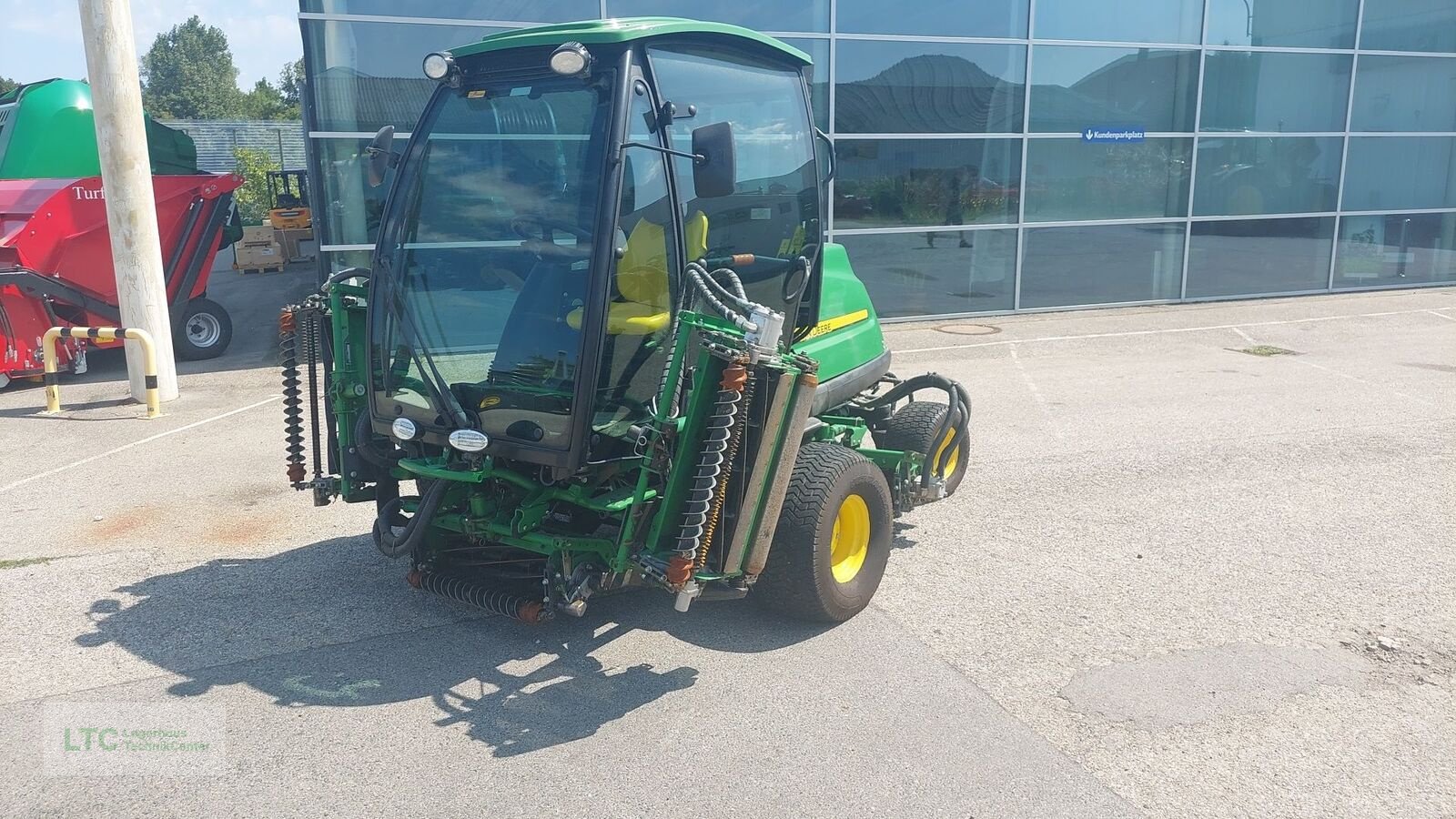 Sonstige Gartentechnik & Kommunaltechnik typu John Deere 8900A, Gebrauchtmaschine v Herzogenburg (Obrázek 1)