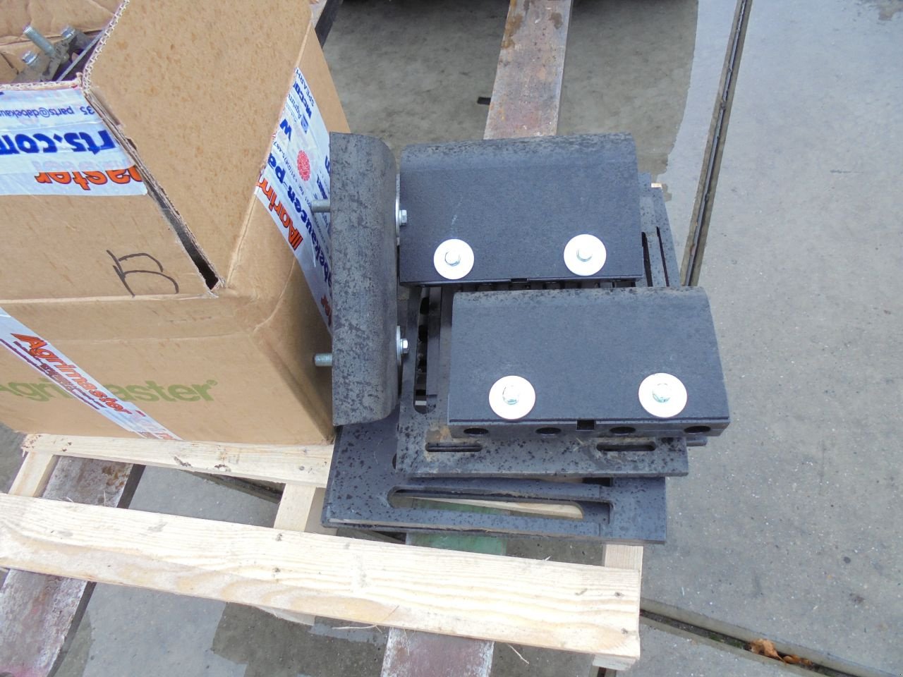 Sonstige Gartentechnik & Kommunaltechnik Türe ait John Deere aercore 2000, Gebrauchtmaschine içinde Hedel (resim 9)