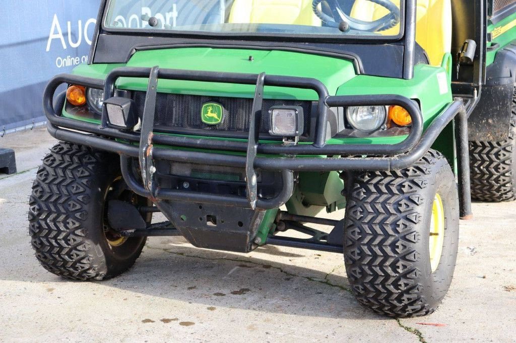 Sonstige Gartentechnik & Kommunaltechnik tipa John Deere Black Edition, Gebrauchtmaschine u Antwerpen (Slika 11)