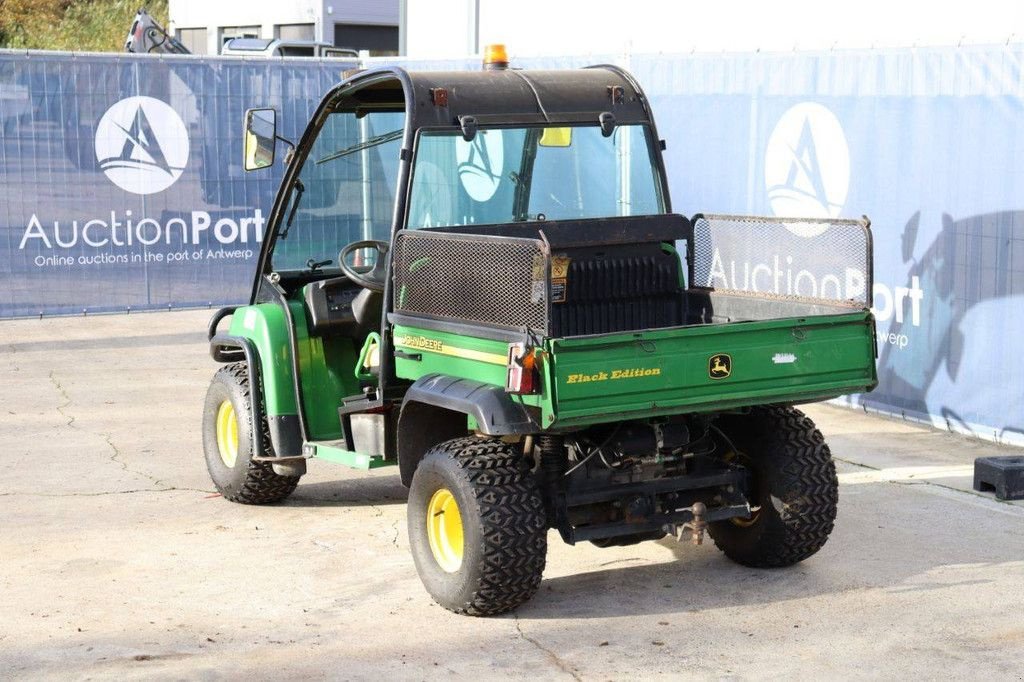 Sonstige Gartentechnik & Kommunaltechnik tipa John Deere Black Edition, Gebrauchtmaschine u Antwerpen (Slika 4)