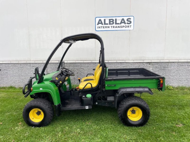 Sonstige Gartentechnik & Kommunaltechnik typu John Deere Gator diesel 4x4 met kenteken, Gebrauchtmaschine v Kwintsheul (Obrázek 1)