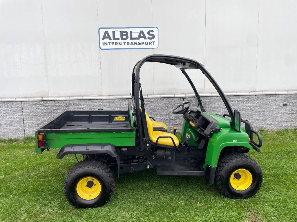 Sonstige Gartentechnik & Kommunaltechnik tip John Deere Gator diesel 4x4 met kenteken, Gebrauchtmaschine in Kwintsheul (Poză 5)