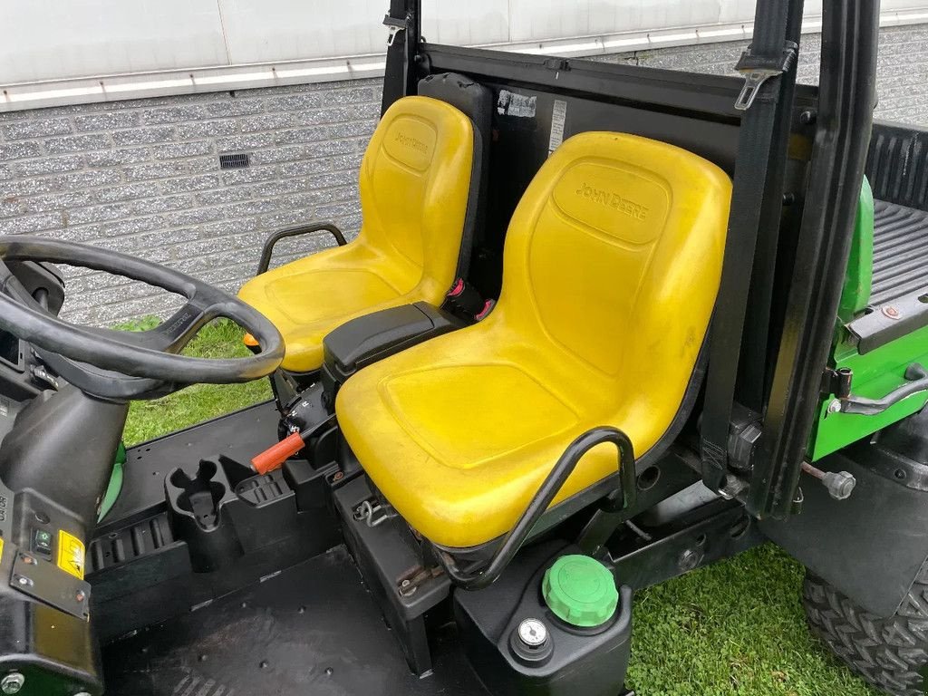 Sonstige Gartentechnik & Kommunaltechnik tip John Deere Gator diesel 4x4 met kenteken, Gebrauchtmaschine in Kwintsheul (Poză 4)