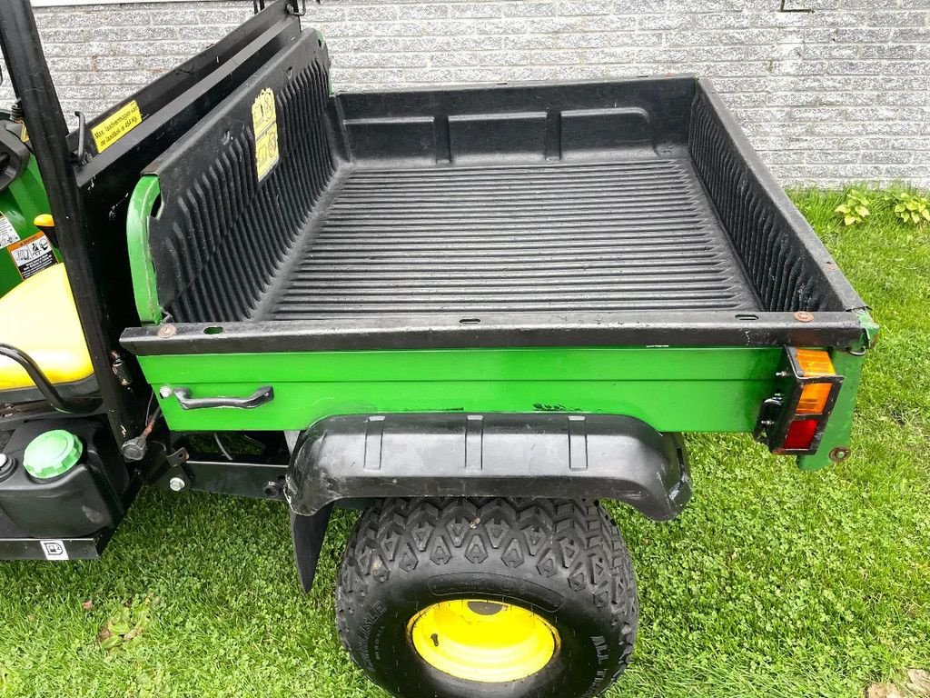 Sonstige Gartentechnik & Kommunaltechnik tip John Deere Gator diesel 4x4 met kenteken, Gebrauchtmaschine in Kwintsheul (Poză 8)