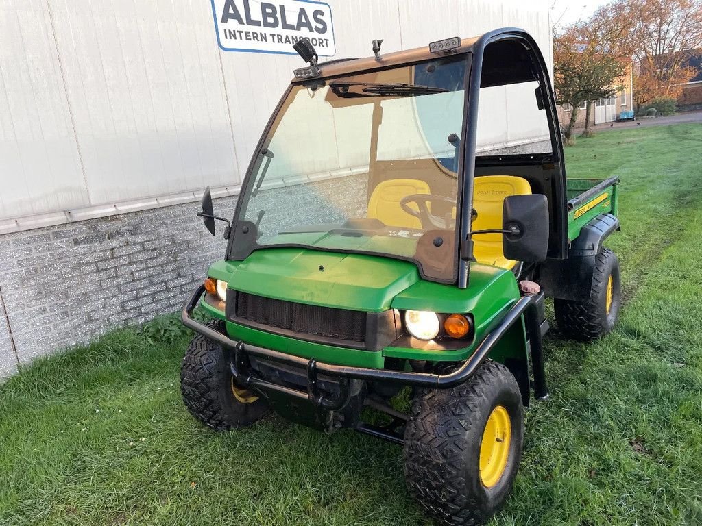 Sonstige Gartentechnik & Kommunaltechnik of the type John Deere Gator HPX 4x4 3 cill diesel ATV (polaris, kawasaki mule), Gebrauchtmaschine in Kwintsheul (Picture 3)