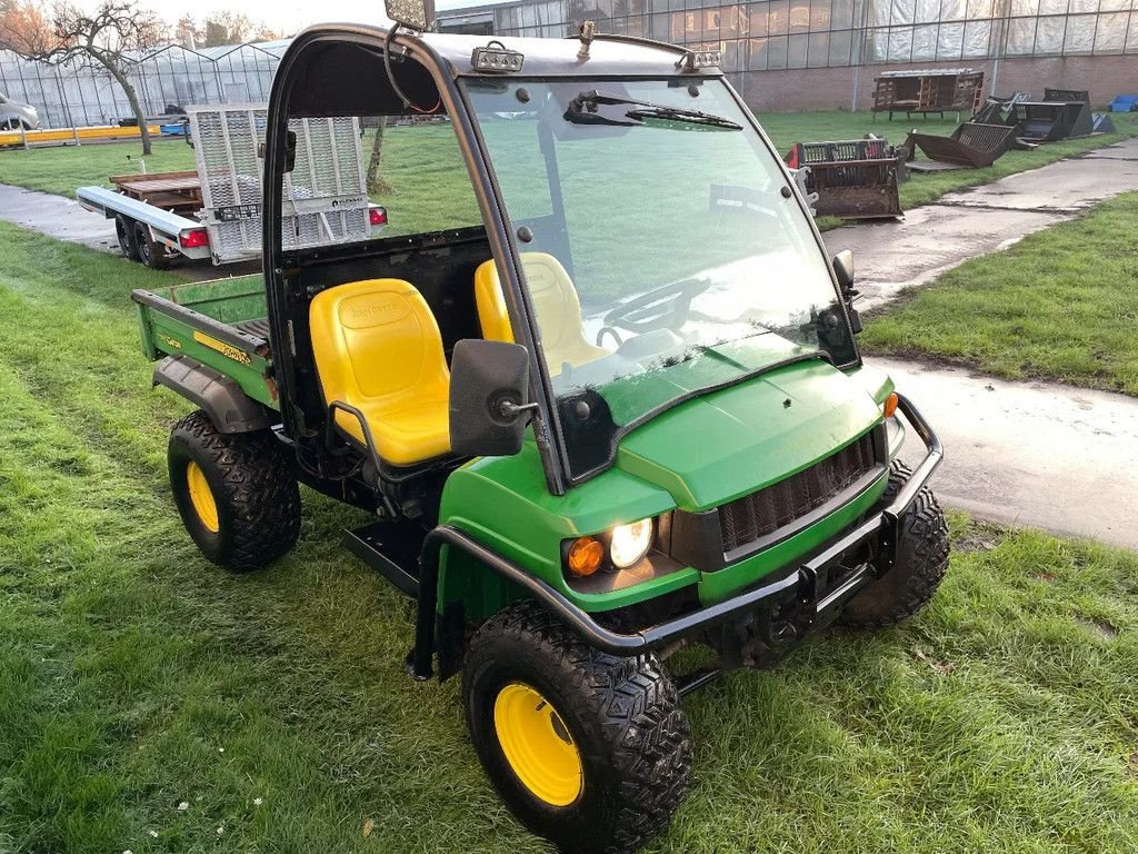 Sonstige Gartentechnik & Kommunaltechnik of the type John Deere Gator HPX 4x4 3 cill diesel ATV (polaris, kawasaki mule), Gebrauchtmaschine in Kwintsheul (Picture 7)