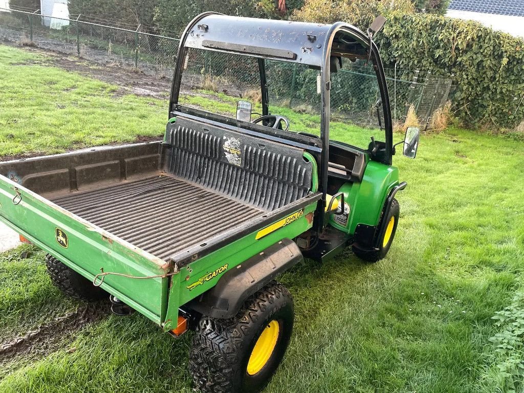 Sonstige Gartentechnik & Kommunaltechnik of the type John Deere Gator HPX 4x4 3 cill diesel ATV (polaris, kawasaki mule), Gebrauchtmaschine in Kwintsheul (Picture 5)