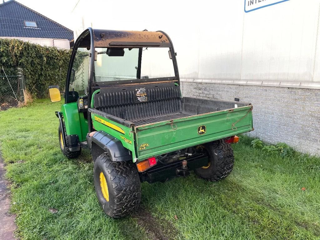 Sonstige Gartentechnik & Kommunaltechnik of the type John Deere Gator HPX 4x4 3 cill diesel ATV (polaris, kawasaki mule), Gebrauchtmaschine in Kwintsheul (Picture 4)