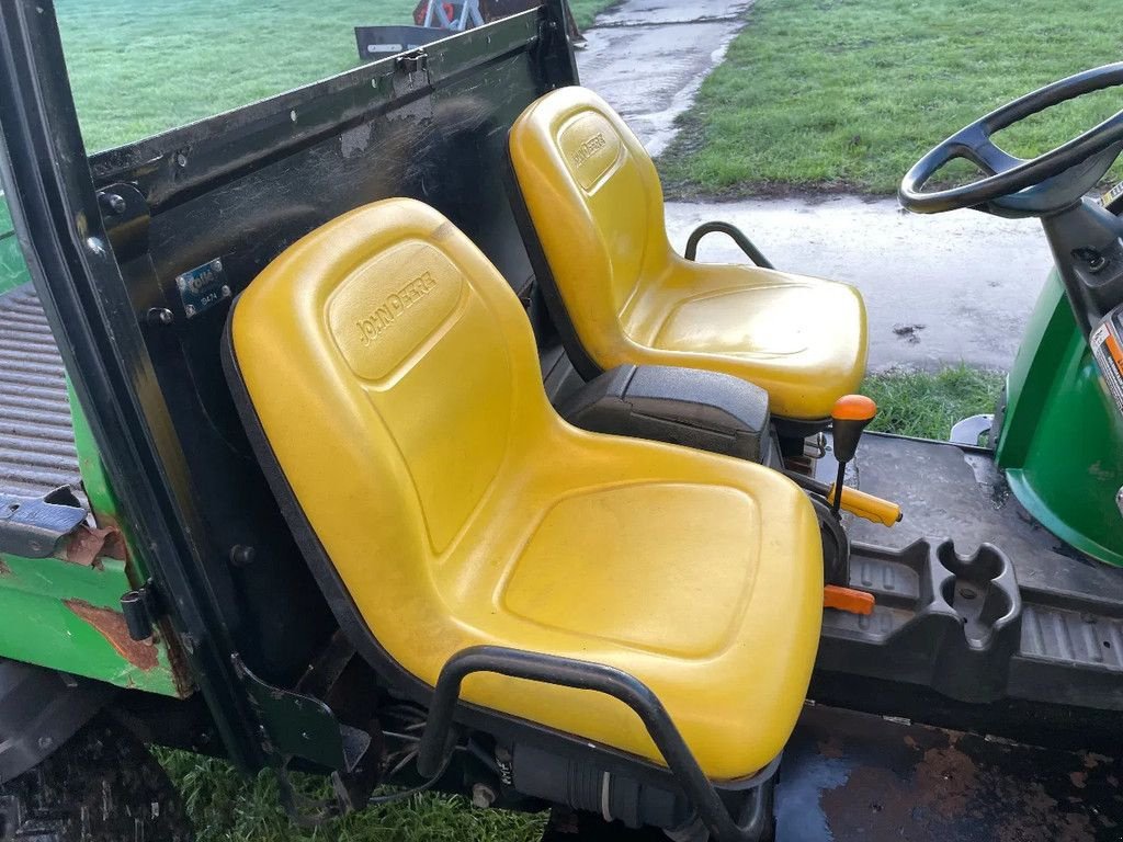 Sonstige Gartentechnik & Kommunaltechnik of the type John Deere Gator HPX 4x4 3 cill diesel ATV (polaris, kawasaki mule), Gebrauchtmaschine in Kwintsheul (Picture 9)