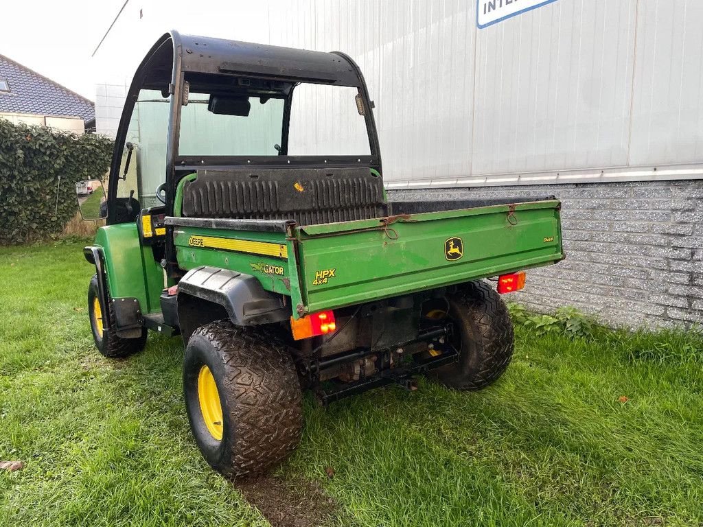 Sonstige Gartentechnik & Kommunaltechnik van het type John Deere Gator HPX 4x4 3 cill diesel ATV (polaris, ranger, kawasaki mule), Gebrauchtmaschine in Kwintsheul (Foto 7)