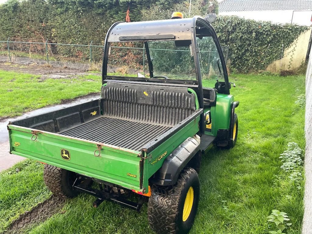 Sonstige Gartentechnik & Kommunaltechnik van het type John Deere Gator HPX 4x4 3 cill diesel ATV (polaris, ranger, kawasaki mule), Gebrauchtmaschine in Kwintsheul (Foto 8)