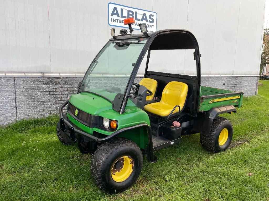Sonstige Gartentechnik & Kommunaltechnik van het type John Deere Gator HPX 4x4 3 cill diesel ATV (polaris, ranger, kawasaki mule), Gebrauchtmaschine in Kwintsheul (Foto 2)