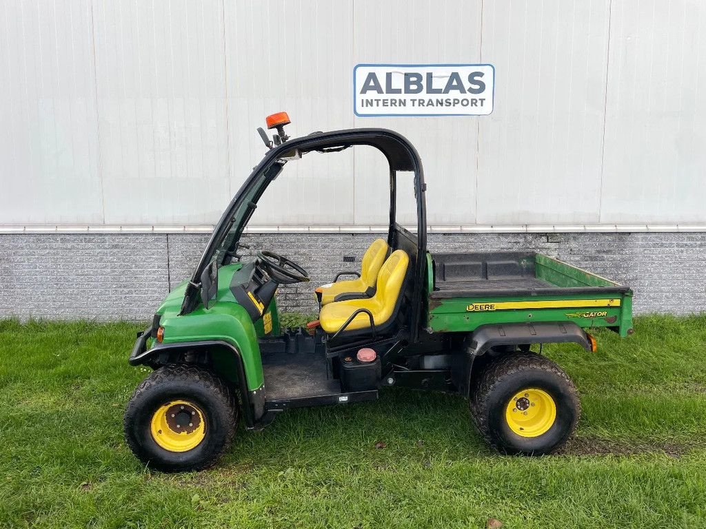 Sonstige Gartentechnik & Kommunaltechnik van het type John Deere Gator HPX 4x4 3 cill diesel ATV (polaris, ranger, kawasaki mule), Gebrauchtmaschine in Kwintsheul (Foto 1)