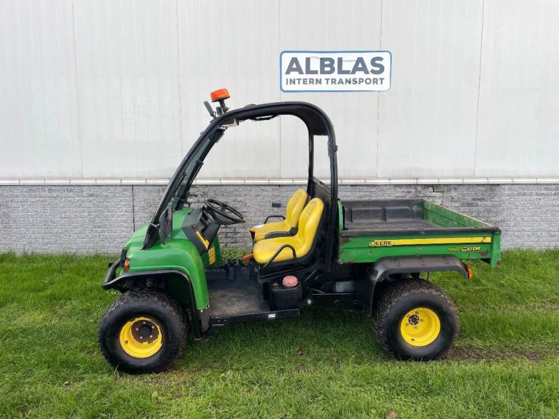 Sonstige Gartentechnik & Kommunaltechnik типа John Deere Gator HPX 4x4 3 cill diesel ATV (polaris, ranger, kawasaki mule), Gebrauchtmaschine в Kwintsheul