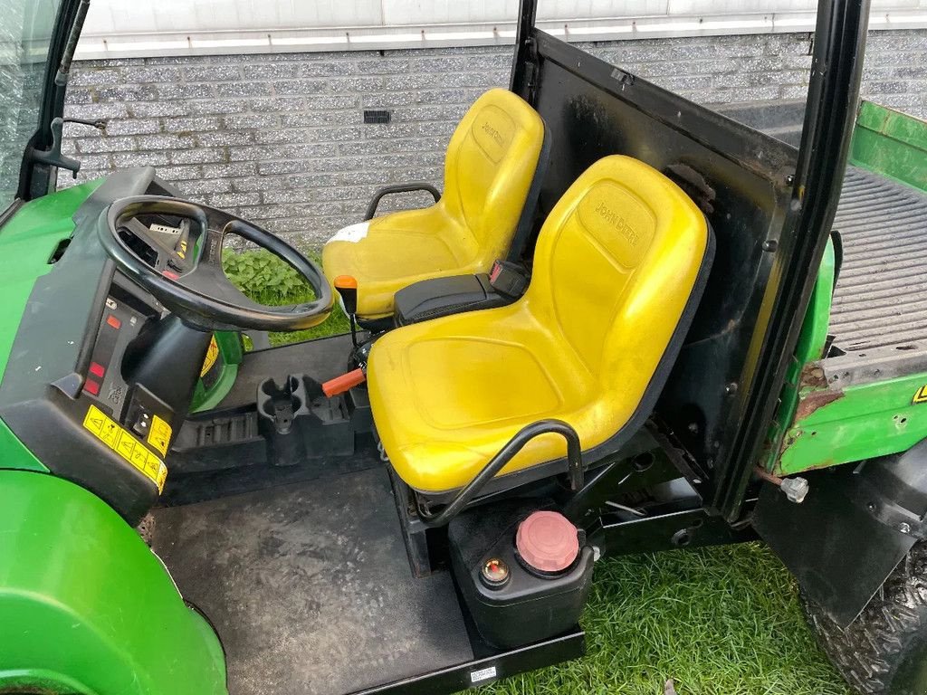 Sonstige Gartentechnik & Kommunaltechnik van het type John Deere Gator HPX 4x4 3 cill diesel ATV (polaris, ranger, kawasaki mule), Gebrauchtmaschine in Kwintsheul (Foto 5)
