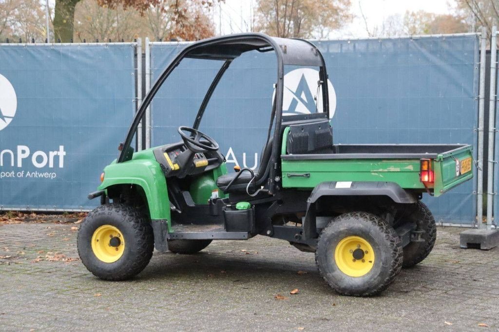 Sonstige Gartentechnik & Kommunaltechnik Türe ait John Deere GATOR HPX, Gebrauchtmaschine içinde Antwerpen (resim 3)