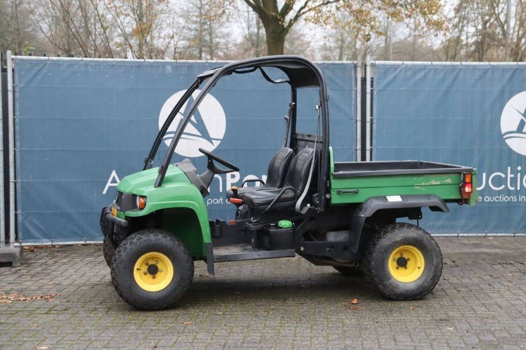 Sonstige Gartentechnik & Kommunaltechnik Türe ait John Deere GATOR HPX, Gebrauchtmaschine içinde Antwerpen (resim 1)