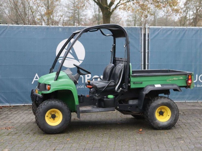 Sonstige Gartentechnik & Kommunaltechnik типа John Deere GATOR HPX, Gebrauchtmaschine в Antwerpen (Фотография 1)